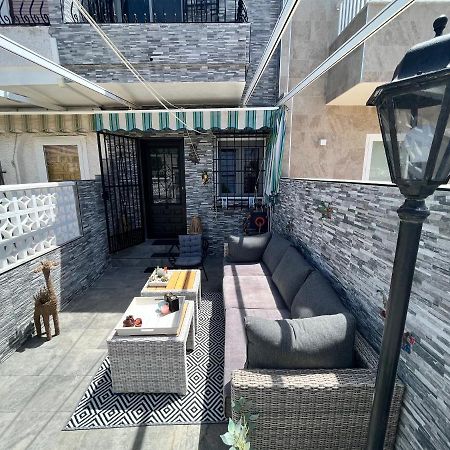 Prachtig Gemoderniseerde Woning Op 250 Meter Van Het Strand Santa Pola Εξωτερικό φωτογραφία