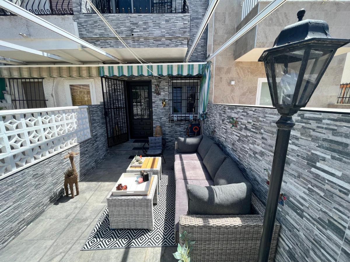 Prachtig Gemoderniseerde Woning Op 250 Meter Van Het Strand Santa Pola Εξωτερικό φωτογραφία