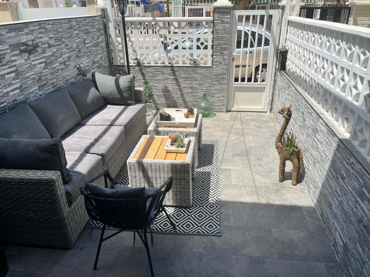 Prachtig Gemoderniseerde Woning Op 250 Meter Van Het Strand Santa Pola Εξωτερικό φωτογραφία