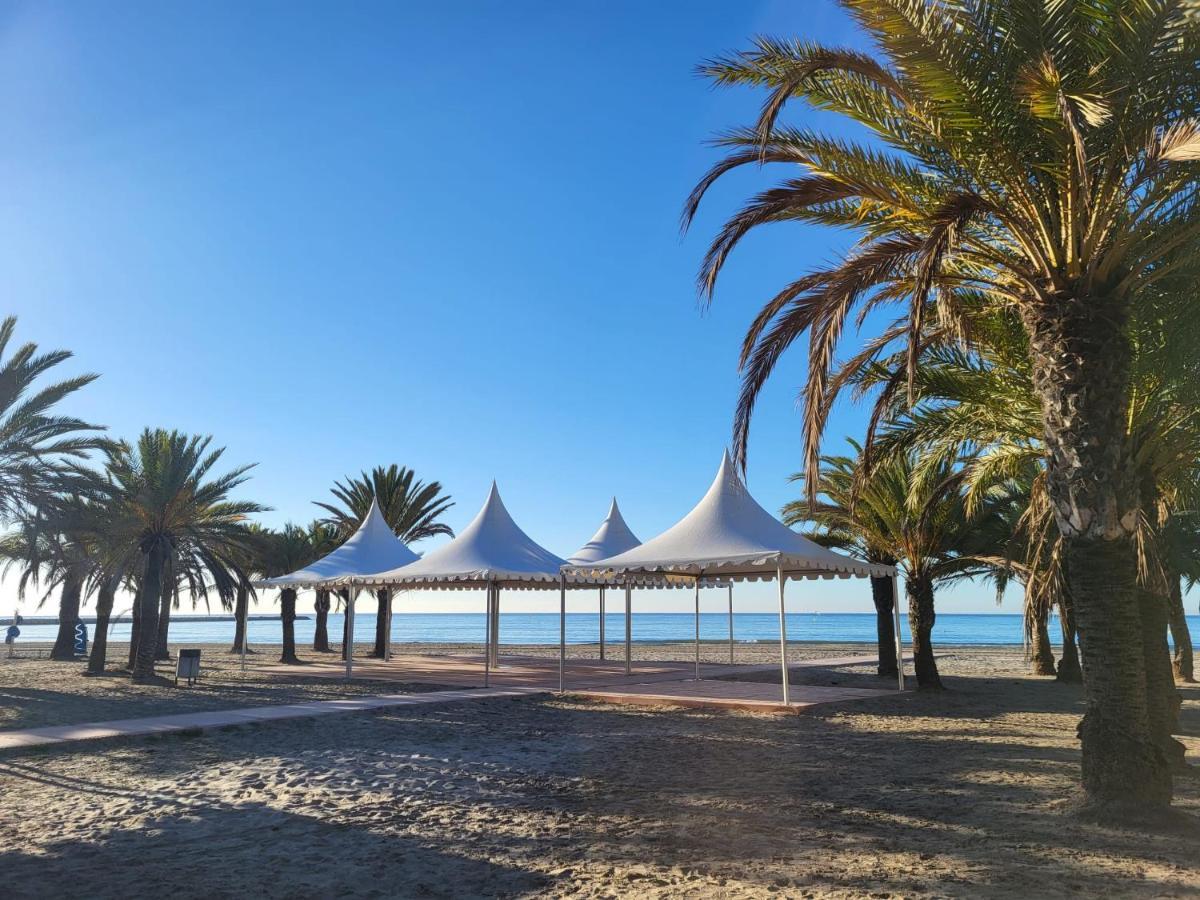 Prachtig Gemoderniseerde Woning Op 250 Meter Van Het Strand Santa Pola Εξωτερικό φωτογραφία