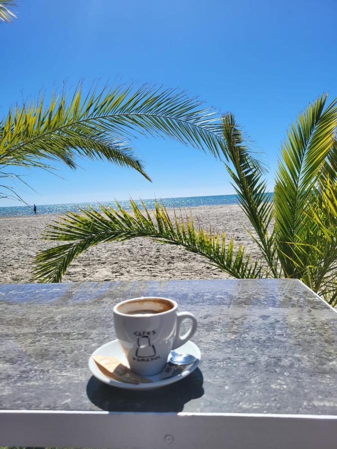Prachtig Gemoderniseerde Woning Op 250 Meter Van Het Strand Santa Pola Εξωτερικό φωτογραφία
