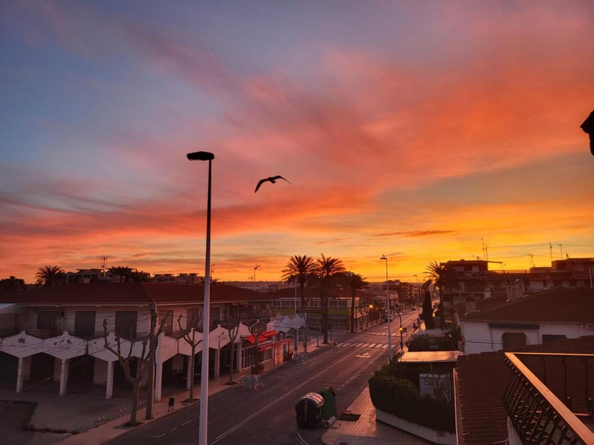 Prachtig Gemoderniseerde Woning Op 250 Meter Van Het Strand Santa Pola Εξωτερικό φωτογραφία