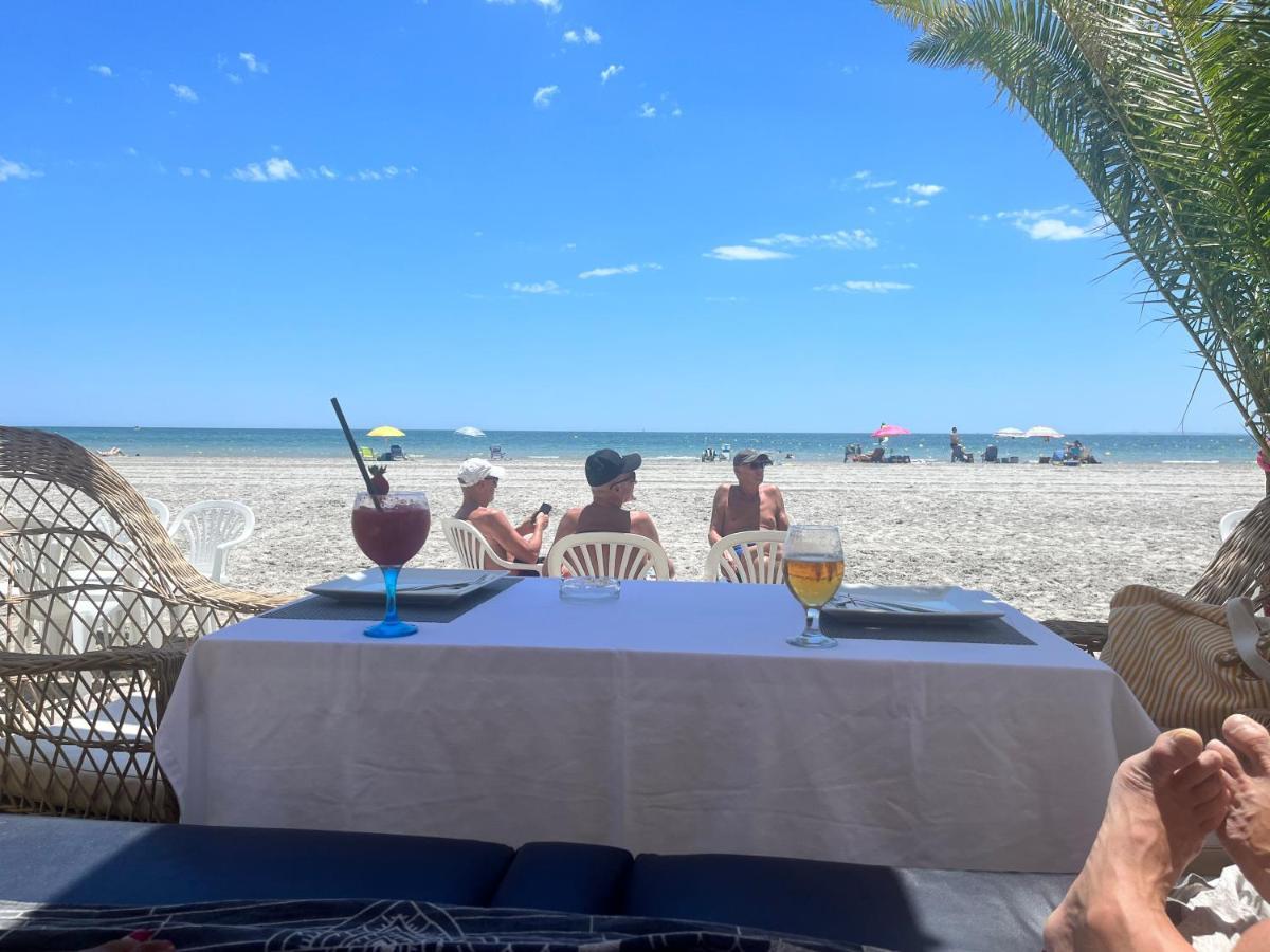 Prachtig Gemoderniseerde Woning Op 250 Meter Van Het Strand Santa Pola Εξωτερικό φωτογραφία