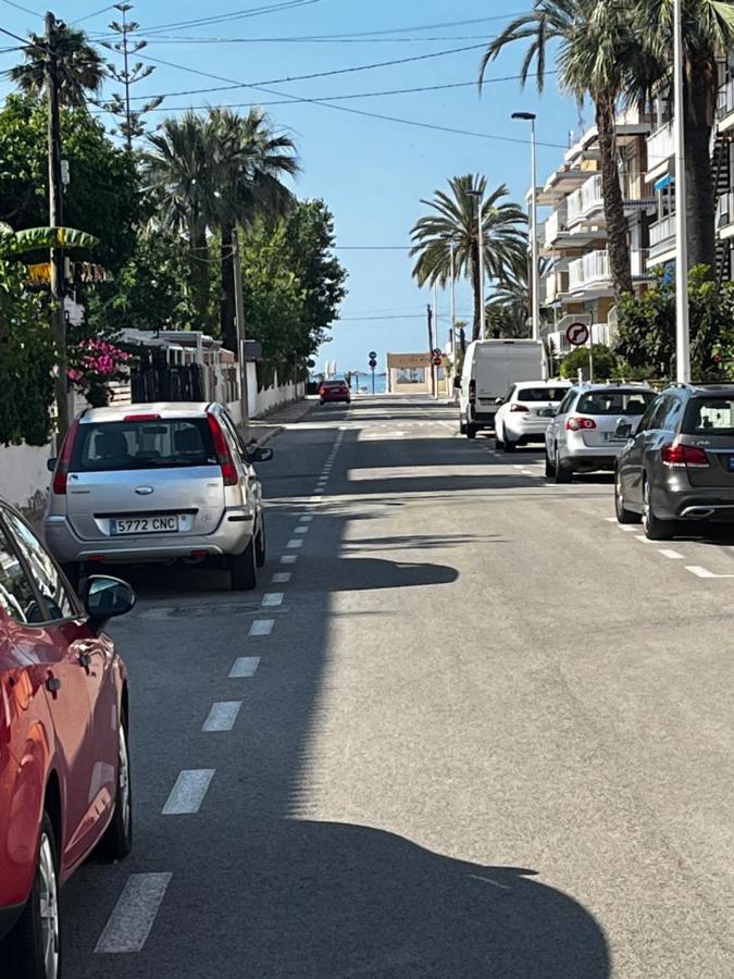 Prachtig Gemoderniseerde Woning Op 250 Meter Van Het Strand Santa Pola Εξωτερικό φωτογραφία